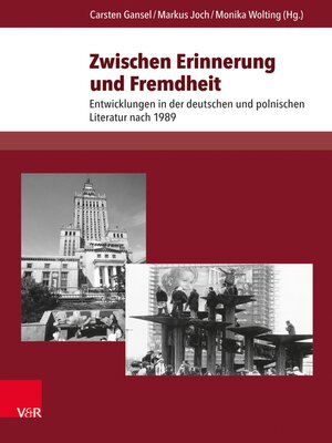 cover image of Zwischen Erinnerung und Fremdheit